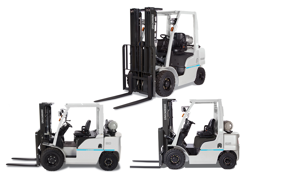 Unicarriers americas corporation formerly nissan forklift #10